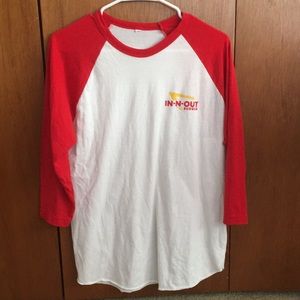 In n out shirt